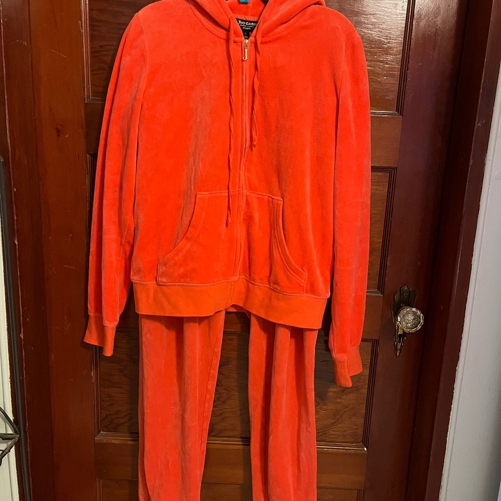 Juicy Couture Tracksuit